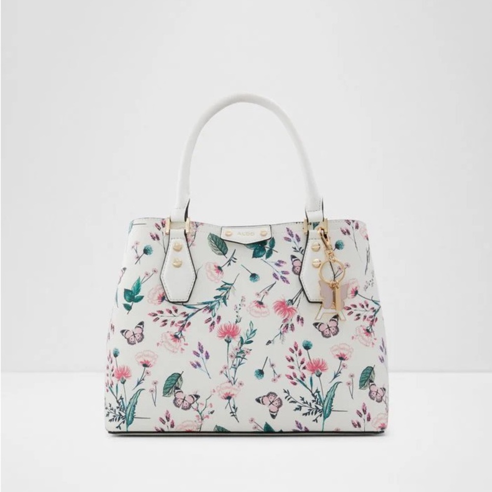Aldo Priara Satchel Handbag